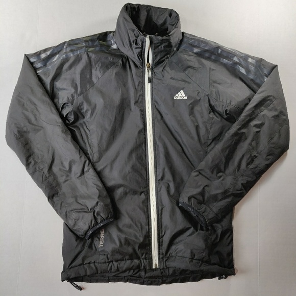 adidas coat jacket